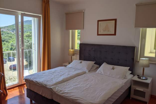 Hotel Manora, Apartment - Nerezine,  Kroatien