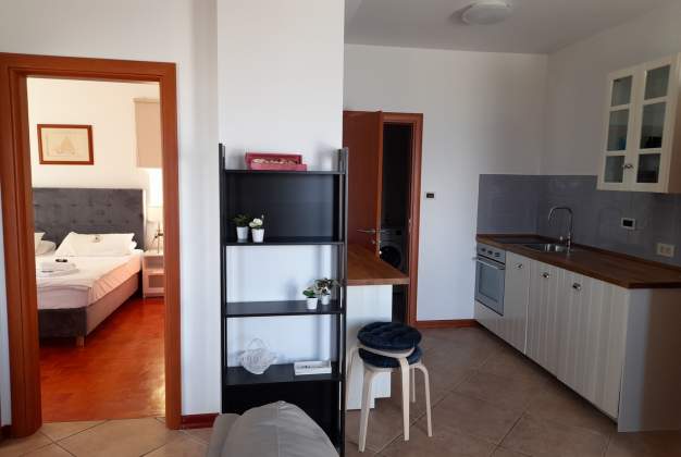 Hotel Manora, Apartment - Nerezine,  Kroatien