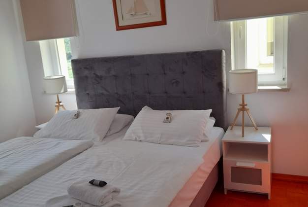 Hotel Manora, Apartment - Nerezine,  Kroatien