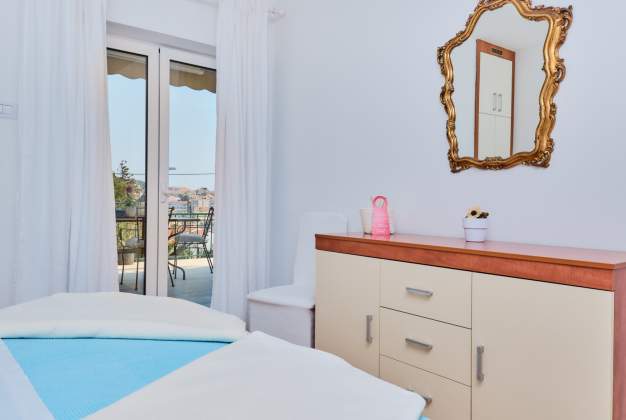 Ferienwohnungen Gari 1- bequemer Komfort in einer Wohnung für 2 Personen Mali Losinj, Kroatien