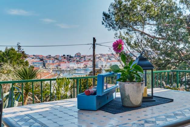 Apartma Gari 1 udobje in udobje v apartmaju za 2 osebi Mali Lošinj, Hrvaška