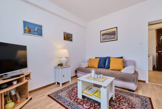 Appartamento Gari 1 bellissimo e comfort in un appartamento per 2 persone, Lussin Piccolo.