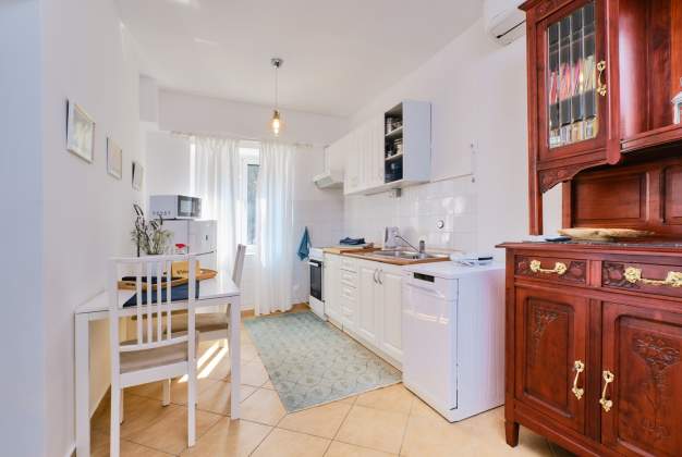 Apartma Gari 1 udobje in udobje v apartmaju za 2 osebi Mali Lošinj, Hrvaška