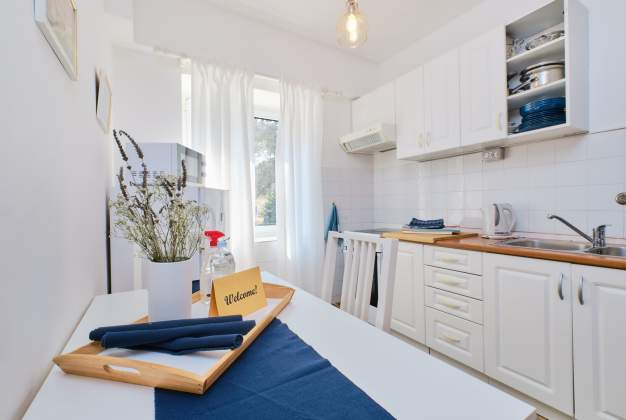 Apartment Gari 1 - comfortable comfort in an apartment for 2 persons.Mali Losinj, Croatia