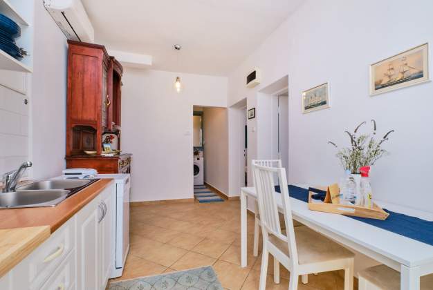 Apartma Gari 1 udobje in udobje v apartmaju za 2 osebi Mali Lošinj, Hrvaška