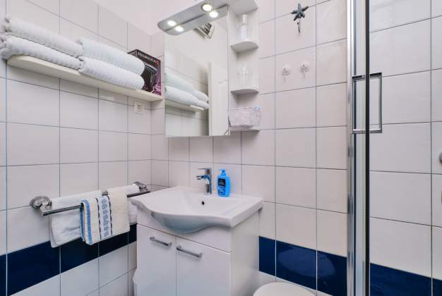 Apartman Gari 1 udoban komfor u apartmanu za 2 osobe Mali Lošinj, Hrvatska