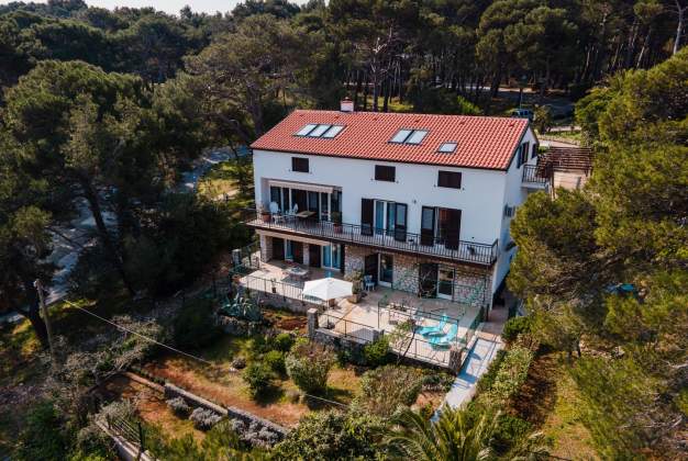 Apartma Gari 1 udobje in udobje v apartmaju za 2 osebi Mali Lošinj, Hrvaška