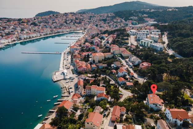 Apartman Gari 1 udoban komfor u apartmanu za 2 osobe Mali Lošinj