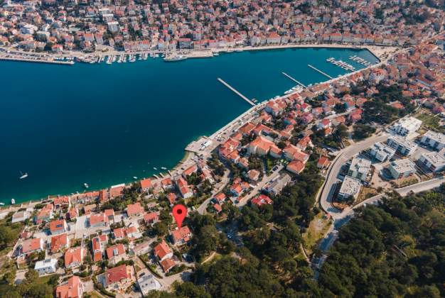 Apartma Gari 1 udobje in udobje v apartmaju za 2 osebi Mali Lošinj, Hrvaška