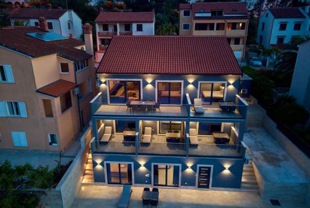 Apartment Luxury 2 - Mali Losinj, Croatia
