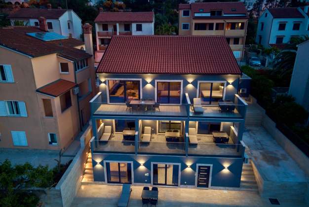 Apartmaji Luxury 2 - Mali Lošinj, Hrvaška