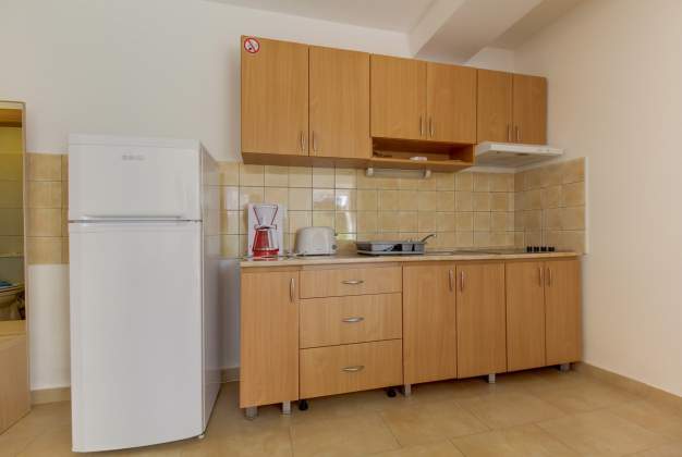 Apartment Bogdan 1 accommodation for two in Artatore, Mali Lošinj
