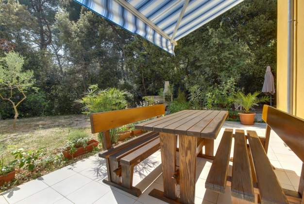 Apartment Bogdan 1 accommodation for two in Artatore, Mali Lošinj