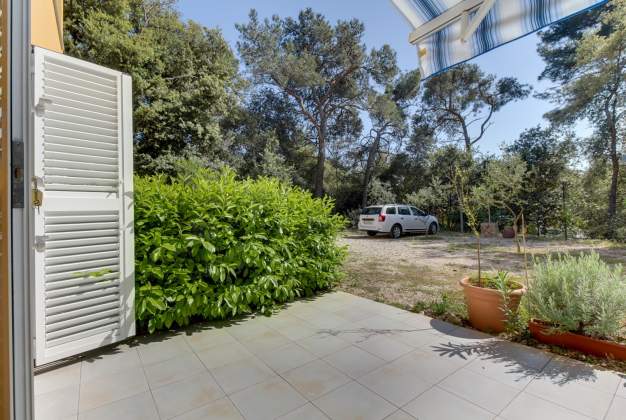 Apartment Bogdan 1 accommodation for two in Artatore, Mali Lošinj
