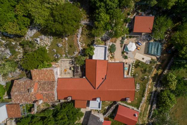 Ferienhaus Salvia - das wunderschöne Ferienhaus in ländlicher Umgebung.Filozici, Cres Kroatien