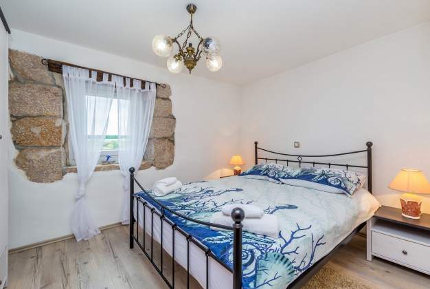 Vacation house Salvia - the beautiful vacation home in a rural setting Filozici, Cres, Croatia