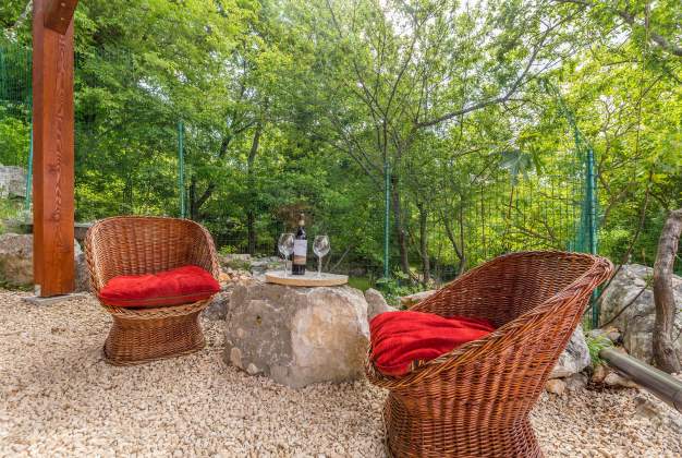 Ferienhaus Salvia-Filozici, Cres Kroatien