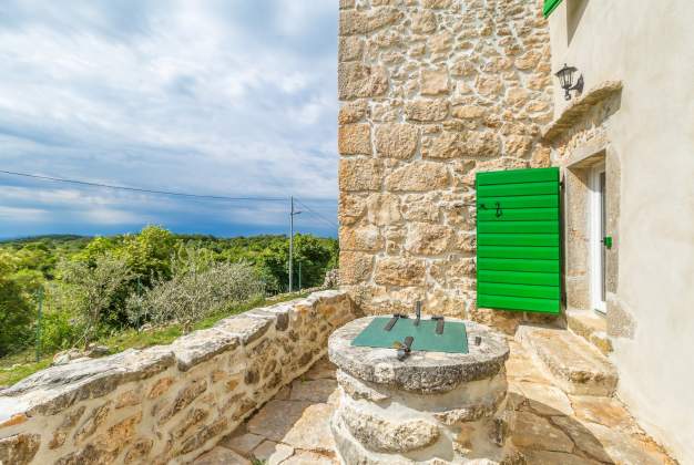 Ferienhaus Salvia-Filozici, Cres Kroatien