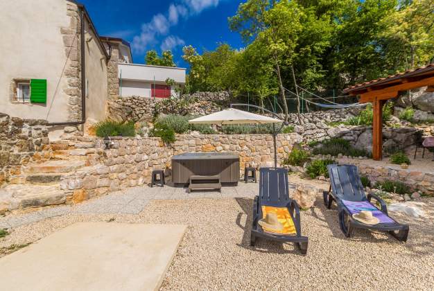 Ferienhaus Salvia-Filozici, Cres Kroatien