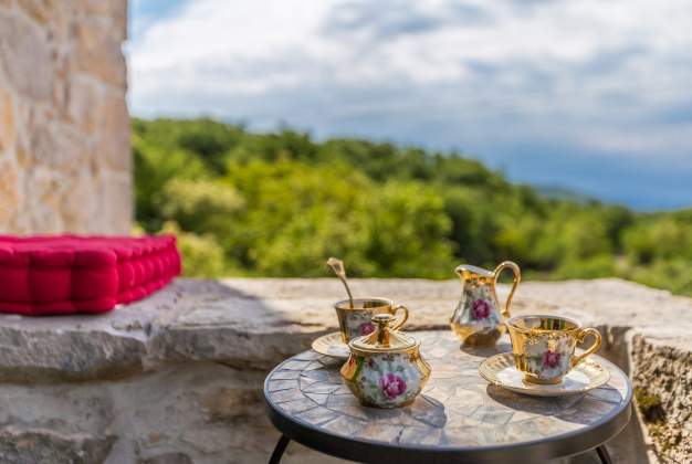 Ferienhaus Salvia-Filozici, Cres Kroatien