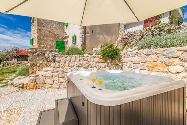 Ferienhaus Salvia-Filozici, Cres Kroatien