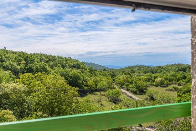 Kuća za odmor Salvia - prekrasna kuća za odmor u ruralnom mjestu Filozici, Cres, Hrvatska