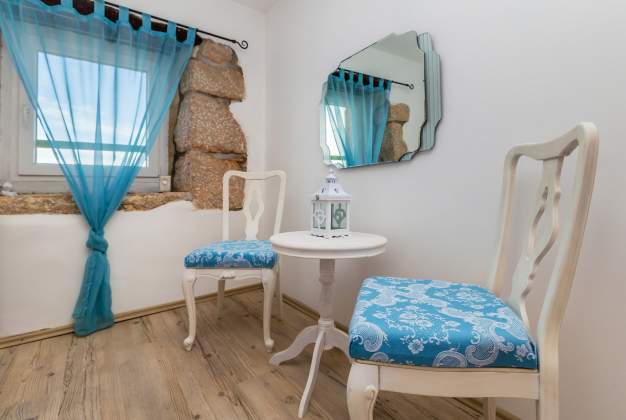 Vacation house Salvia - the beautiful vacation home in a rural setting Filozici, Cres, Croatia