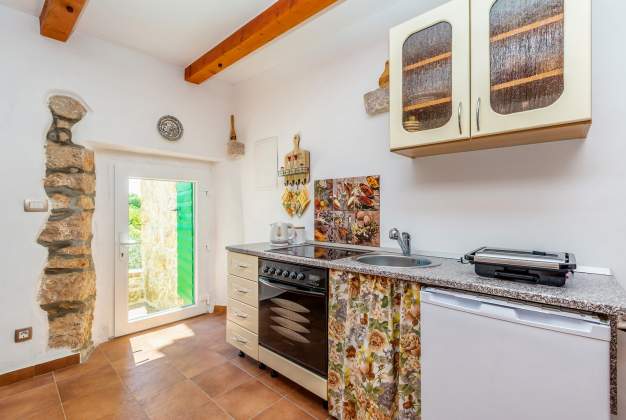 Ferienhaus Salvia-Filozici, Cres Kroatien