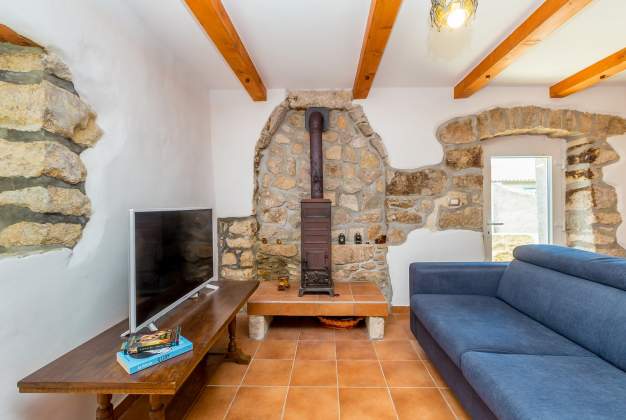 Ferienhaus Salvia-Filozici, Cres Kroatien