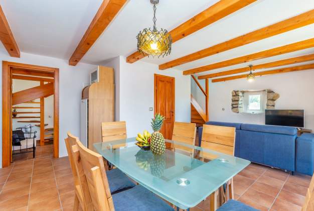 Ferienhaus Salvia-Filozici, Cres Kroatien