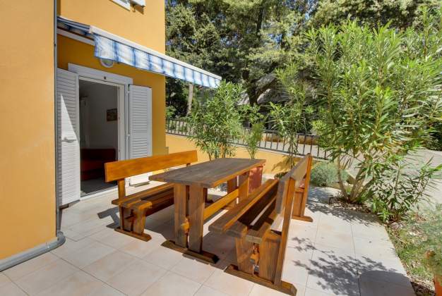 Apartment Bogdan 2 - Artatore, Mali Losinj, Croatia