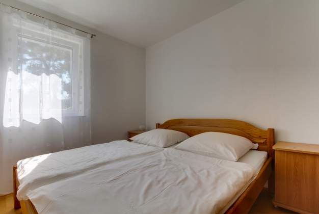 Apartment Bogdan 2 ideal for two people in Artatore, Mali Lošinj