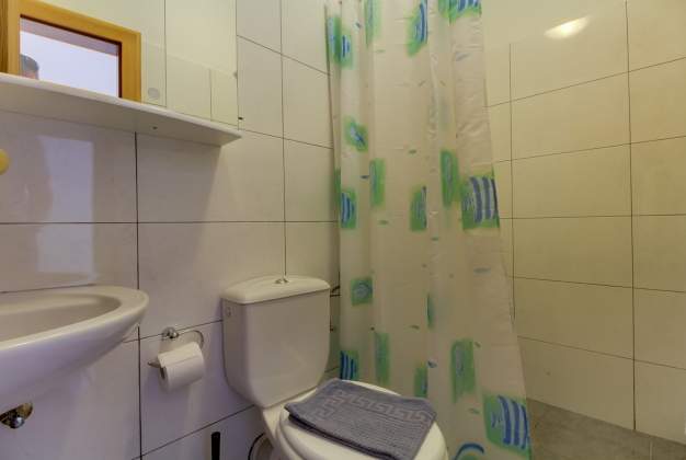 Apartment Bogdan 2 ideal for two people in Artatore, Mali Lošinj