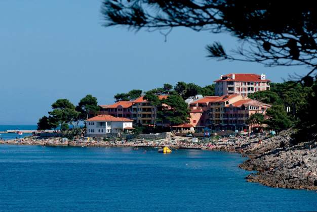 Ferienwohnungen Punta  -  Veli Lošinj, Kroatien