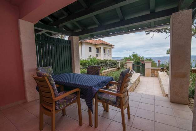 Apartmaji Punta  -  Veli Lošinj, Hrvaška