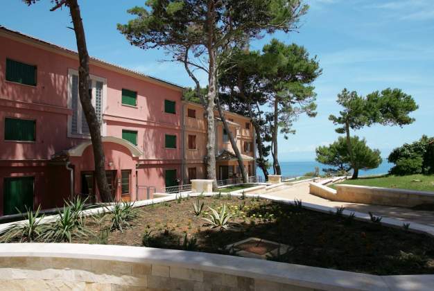 Apartman Punta  - Veli Lošinj , Hrvatska 