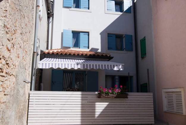 Apartment  Plantea 1- Veli Losinj, Croatia