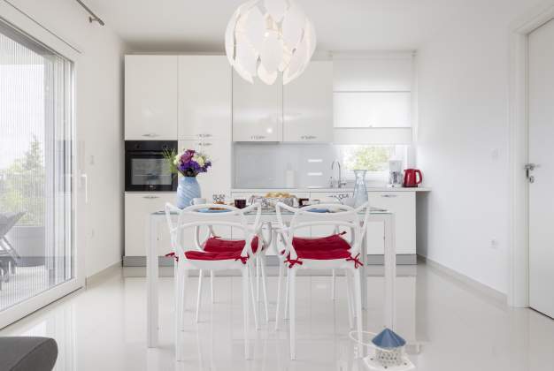 Apartman Blue elegantan izbor za 4 osobe, Mali Lošinj