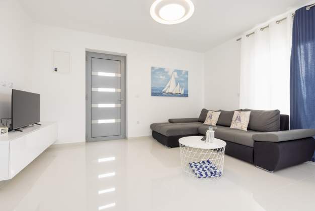Apartman Blue elegantan izbor za 4 osobe, Mali Lošinj