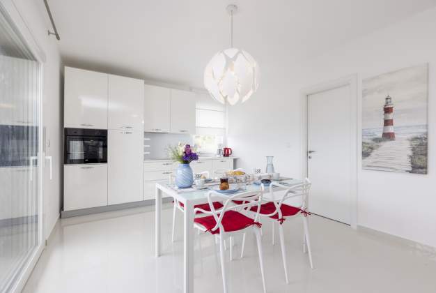 Apartman Blue elegantan izbor za 4 osobe, Mali Lošinj