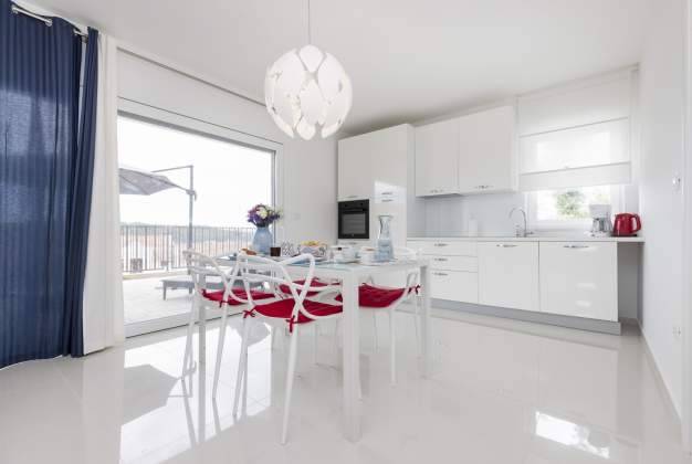 Apartman Blue elegantan izbor za 4 osobe, Mali Lošinj