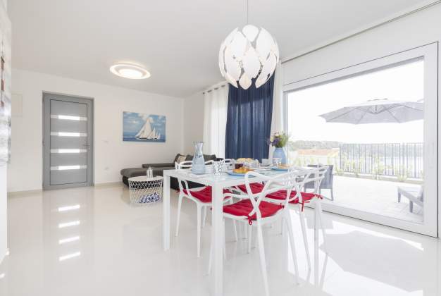 Apartman Blue elegantan izbor za 4 osobe, Mali Lošinj