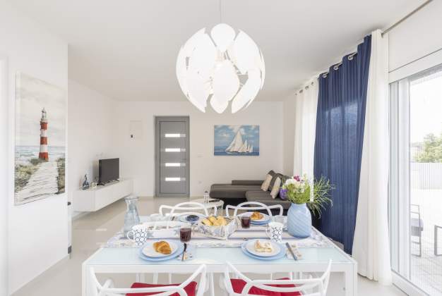 Apartman Blue elegantan izbor za 4 osobe, Mali Lošinj