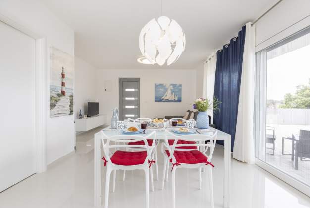 Apartman Blue elegantan izbor za 4 osobe, Mali Lošinj