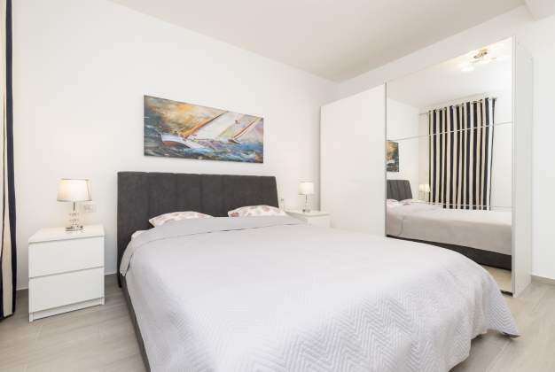 Apartman Blue elegantan izbor za 4 osobe, Mali Lošinj