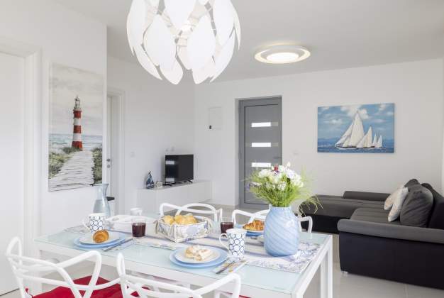 Apartman Blue elegantan izbor za 4 osobe, Mali Lošinj