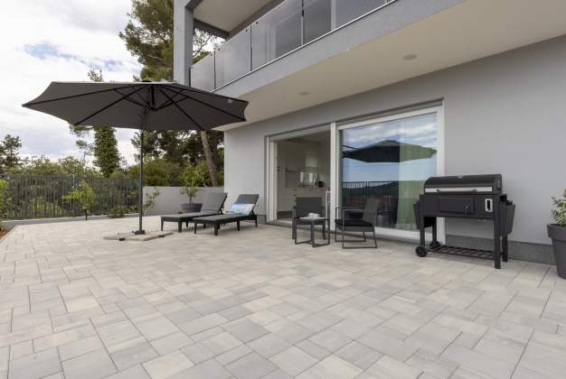 Apartman Blue elegantan izbor za 4 osobe, Mali Lošinj