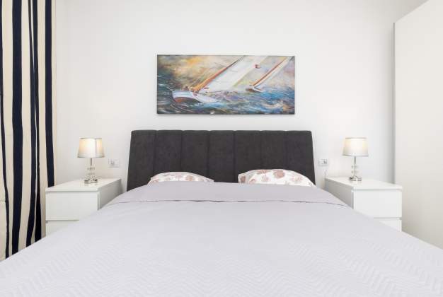 Apartman Blue elegantan izbor za 4 osobe, Mali Lošinj