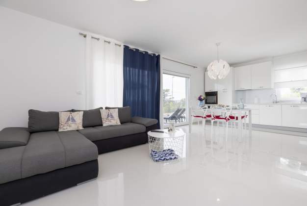 Apartman Blue elegantan izbor za 4 osobe, Mali Lošinj