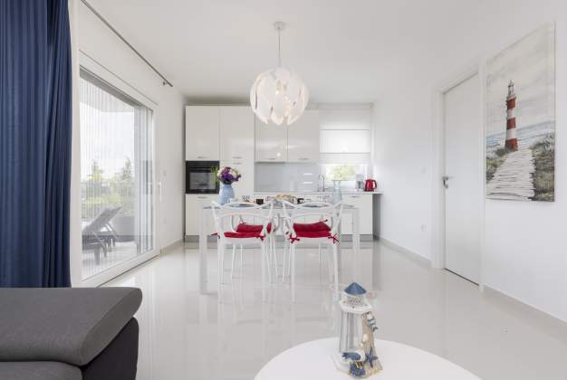 Apartman Blue elegantan izbor za 4 osobe, Mali Lošinj